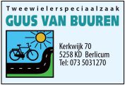 Advertentie Guus van Buuren