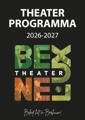 Brochure 2026-2027 voorpagina