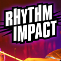 Logo Rhythm Impact
